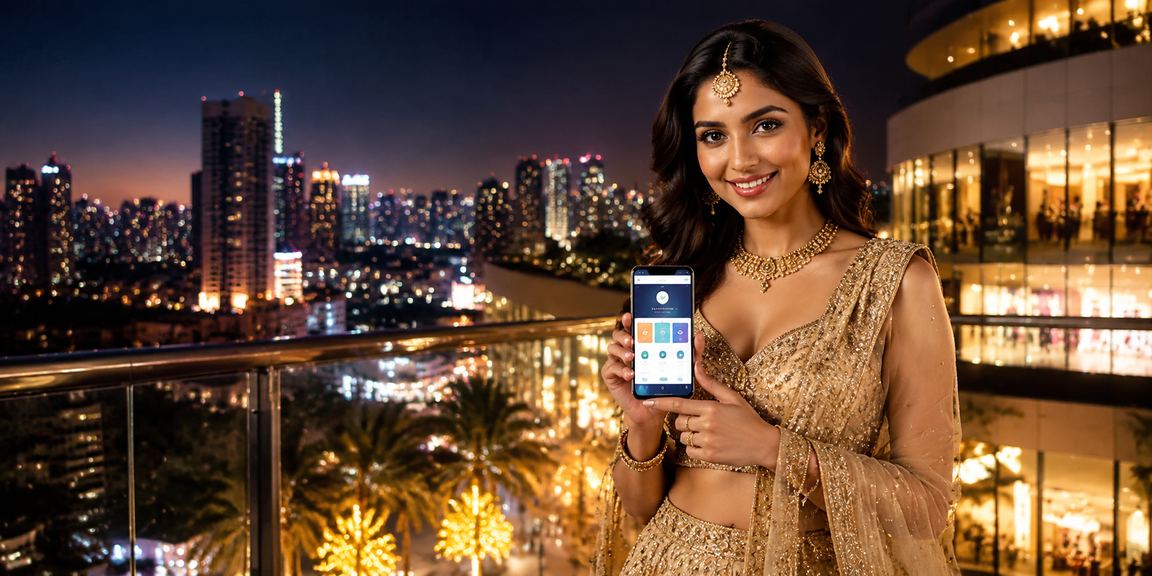 Indian players enjoying Teen Patti and casino games in traditional wear